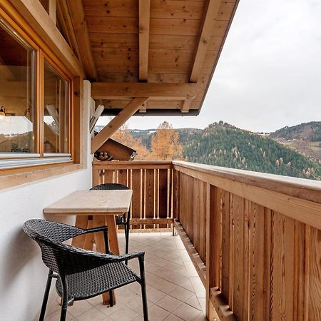 Ferienwohnung Thymian Thalerhof Cavalese Esterno foto
