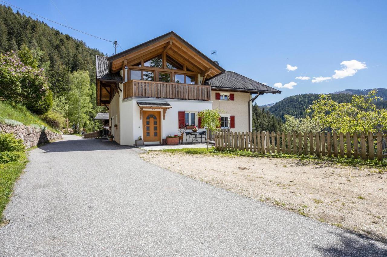 Ferienwohnung Thymian Thalerhof Cavalese Esterno foto