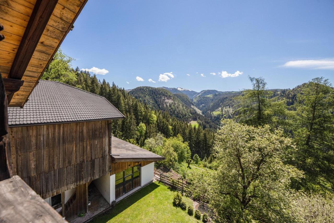 Ferienwohnung Thymian Thalerhof Cavalese Esterno foto
