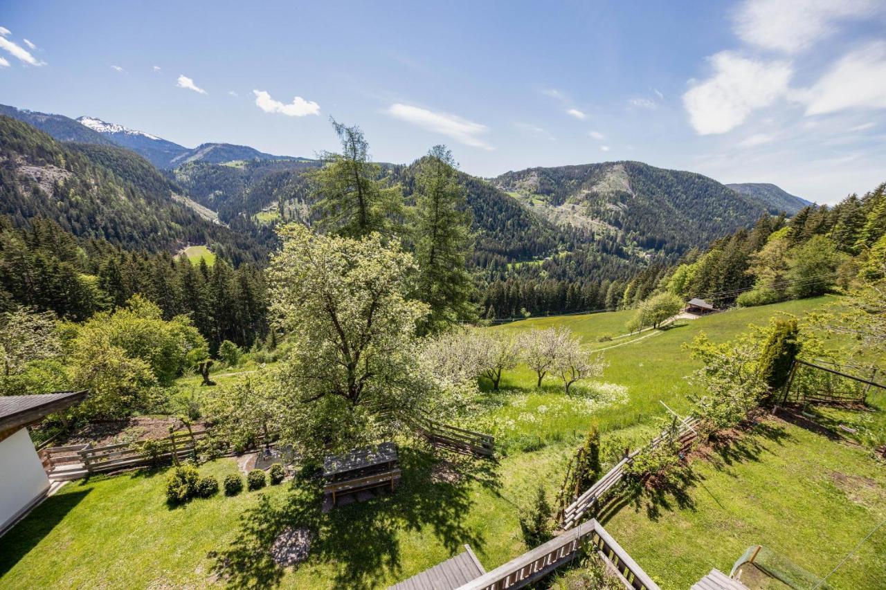 Ferienwohnung Thymian Thalerhof Cavalese Esterno foto