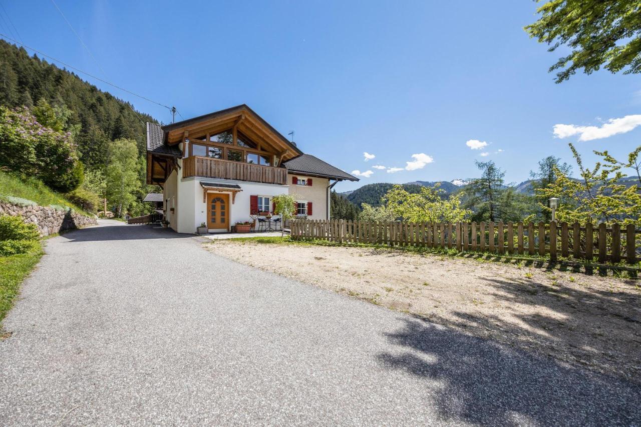 Ferienwohnung Thymian Thalerhof Cavalese Esterno foto