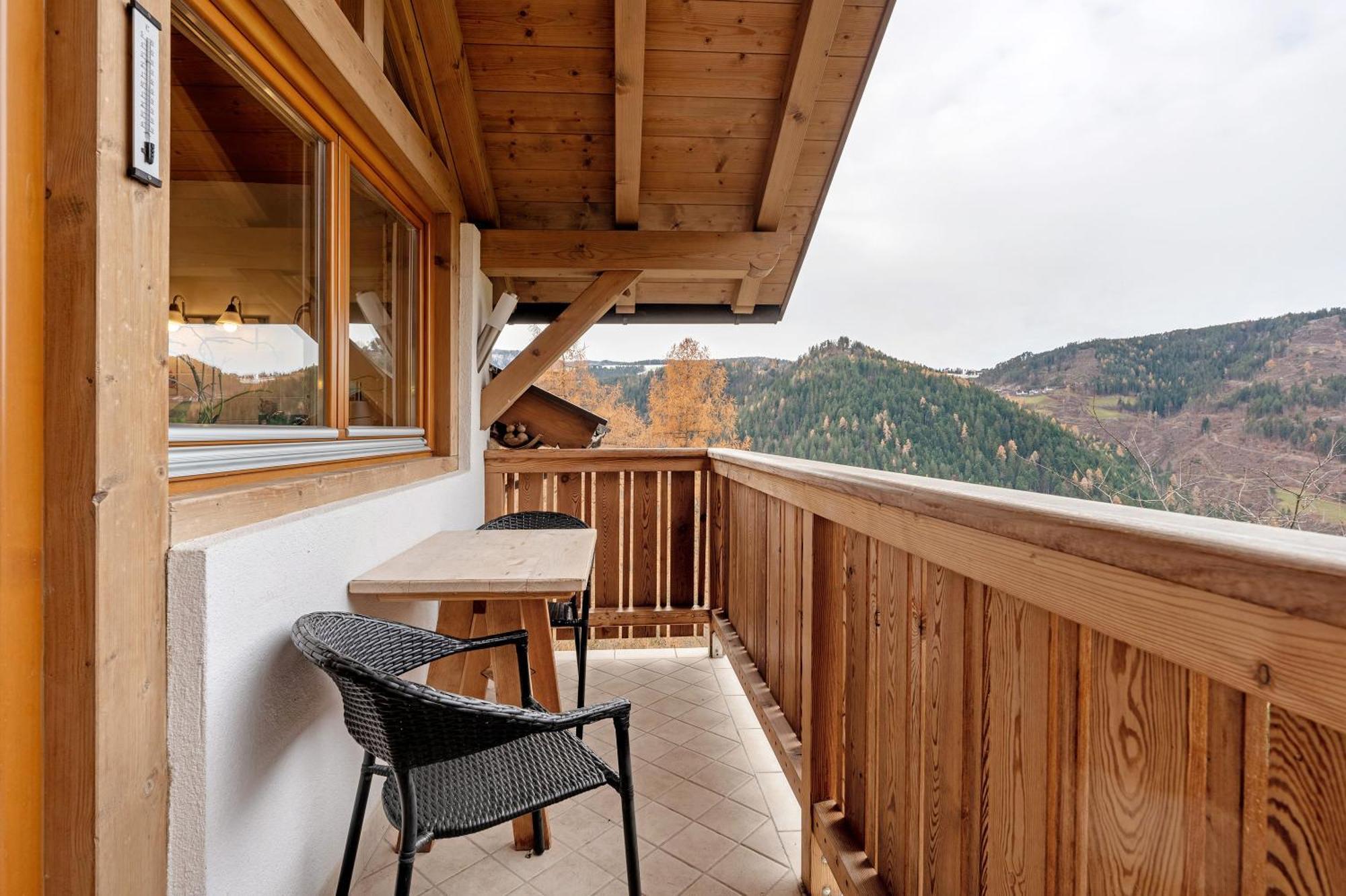 Ferienwohnung Thymian Thalerhof Cavalese Esterno foto