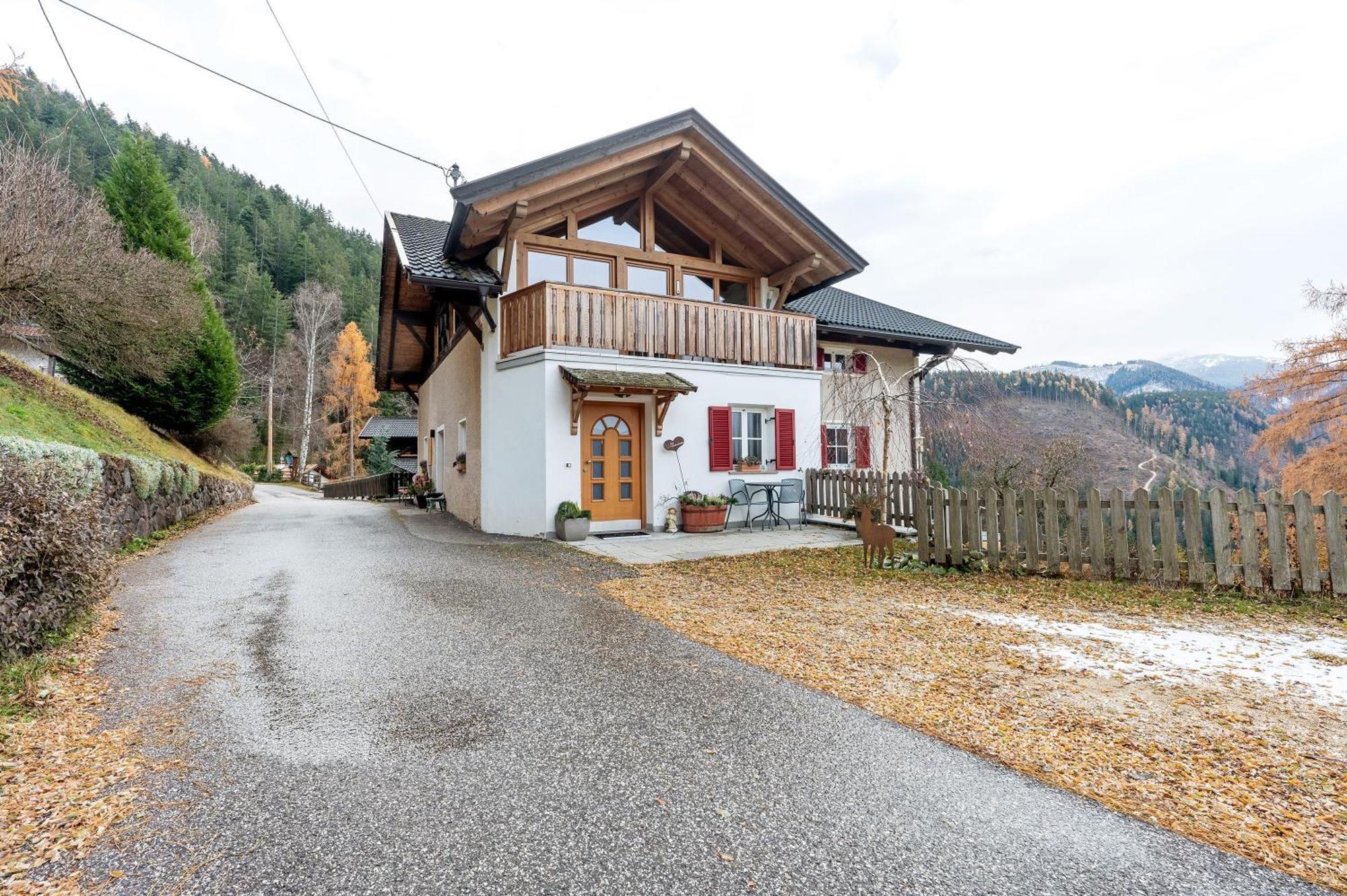 Ferienwohnung Thymian Thalerhof Cavalese Esterno foto