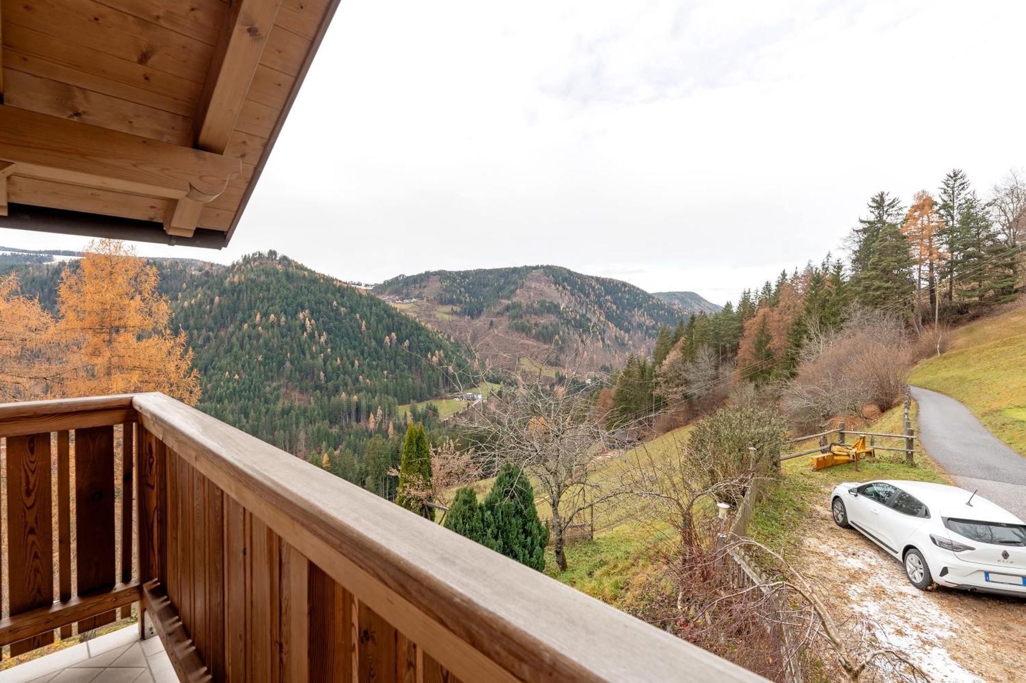 Ferienwohnung Thymian Thalerhof Cavalese Esterno foto