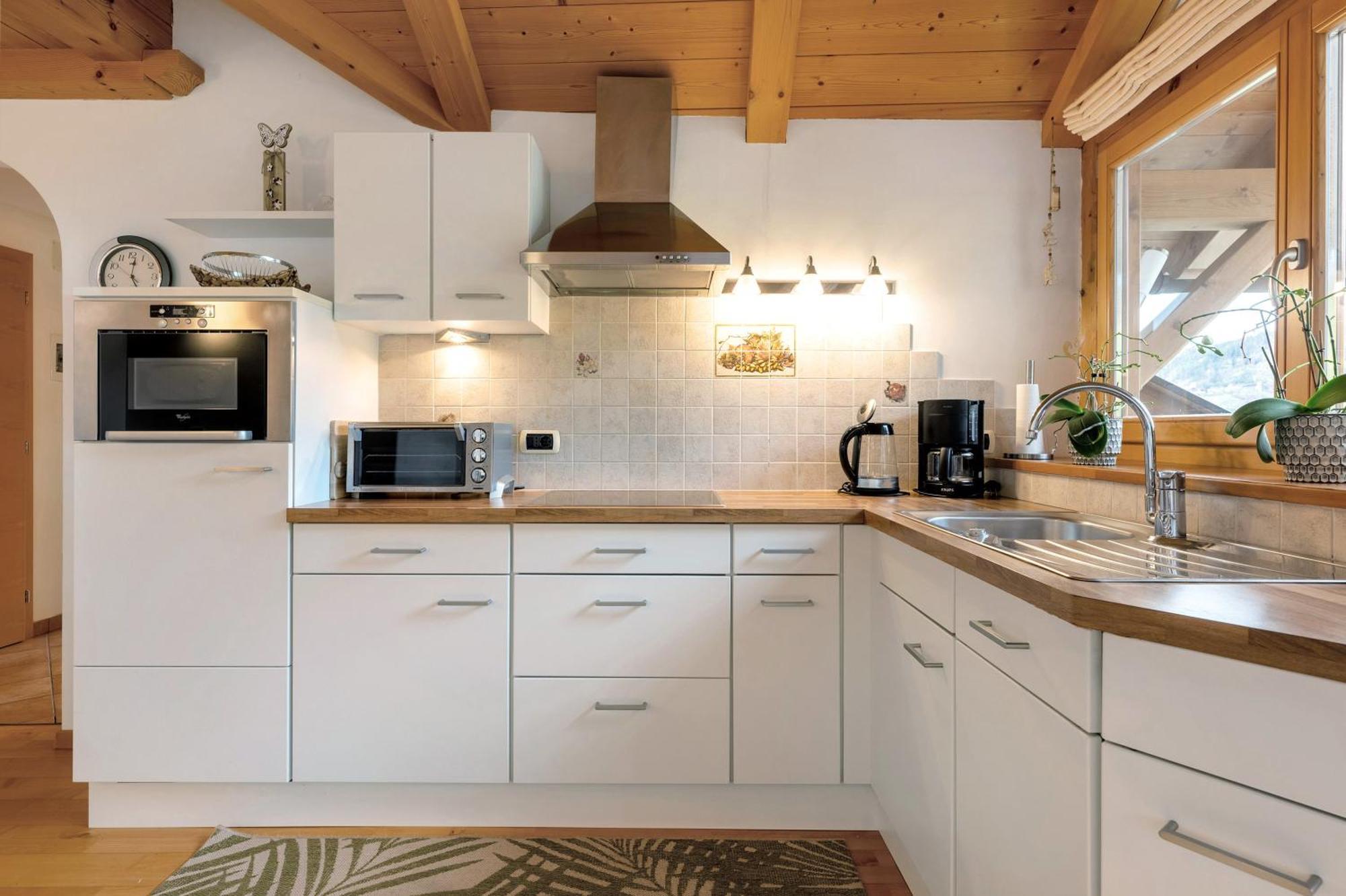 Ferienwohnung Thymian Thalerhof Cavalese Esterno foto