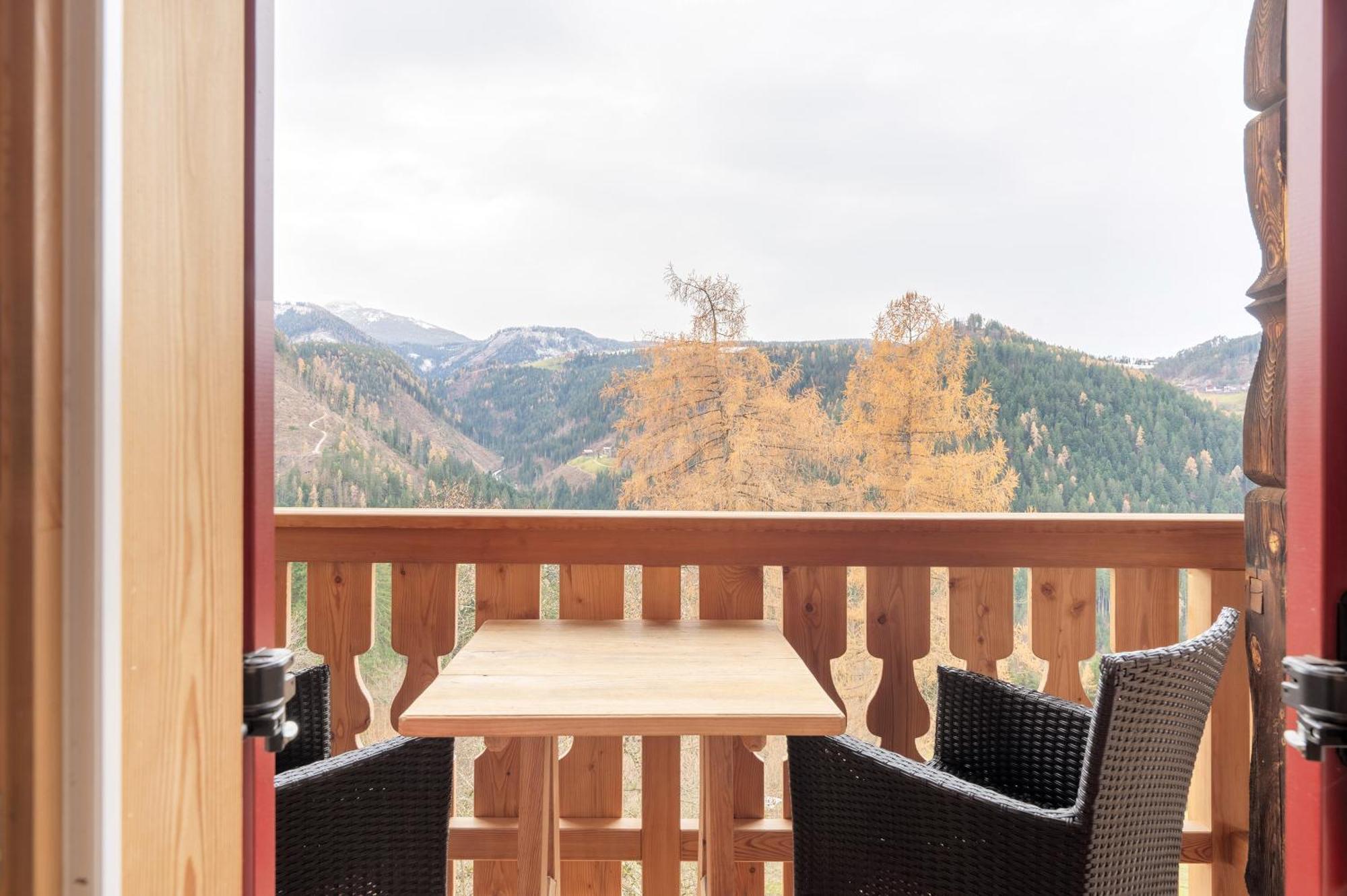 Ferienwohnung Thymian Thalerhof Cavalese Esterno foto