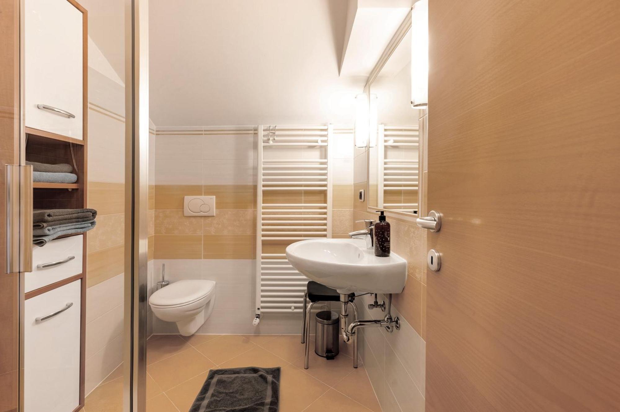 Ferienwohnung Thymian Thalerhof Cavalese Esterno foto